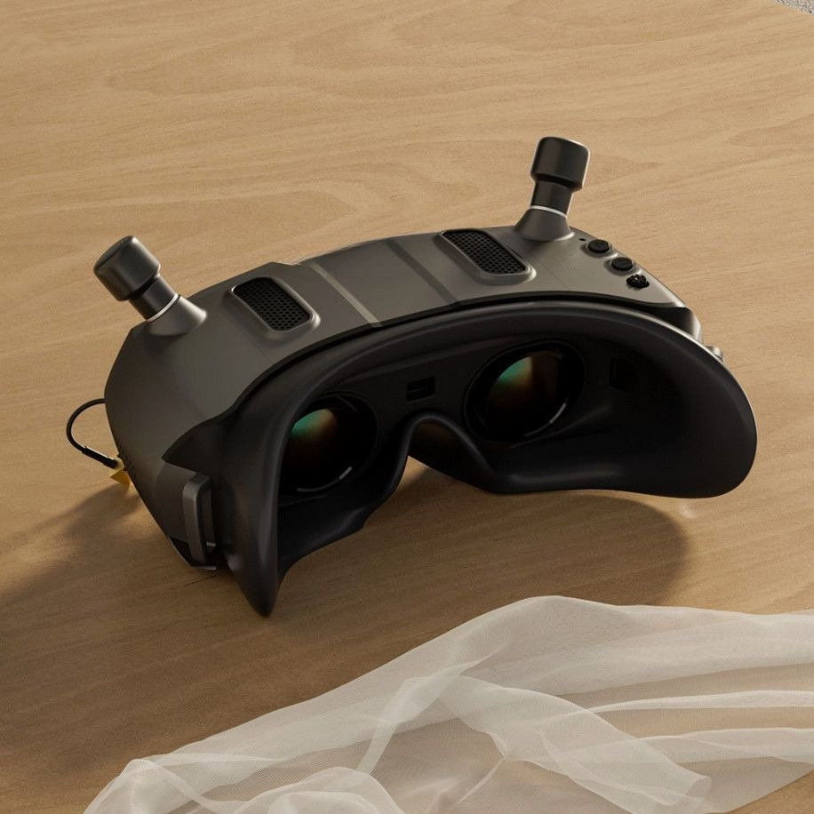 Kacamata Walksnail Avatar HD G - Fpv Goggles Walksnail Avatar Hd ulasan dan harga