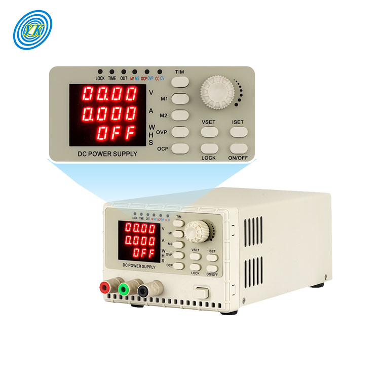 Catu Daya Terprogram 30V 20A 6 - Programmable Dc Power Supply 30V 10A ulasan dan harga