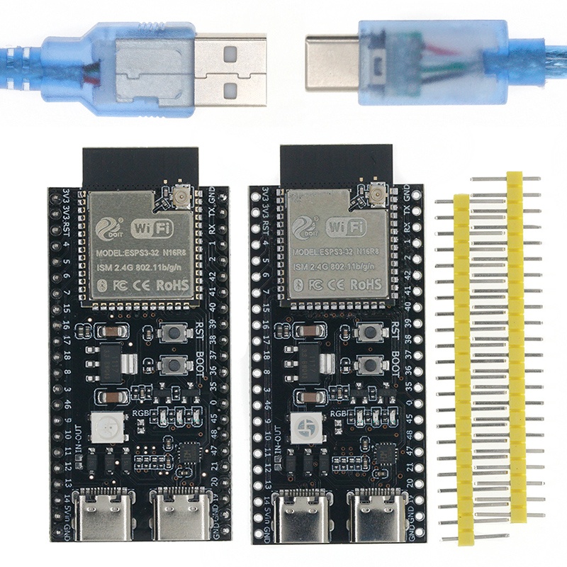 Papan Pengembangan ESP32 S3 de - Esp32 S3 Development Board Lot ulasan dan harga