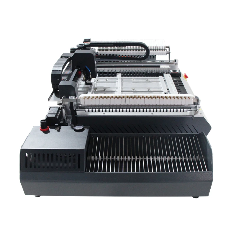 Mesin Robot Pick and Place Oto - Smd Pick And Place Machine Manual ulasan dan harga