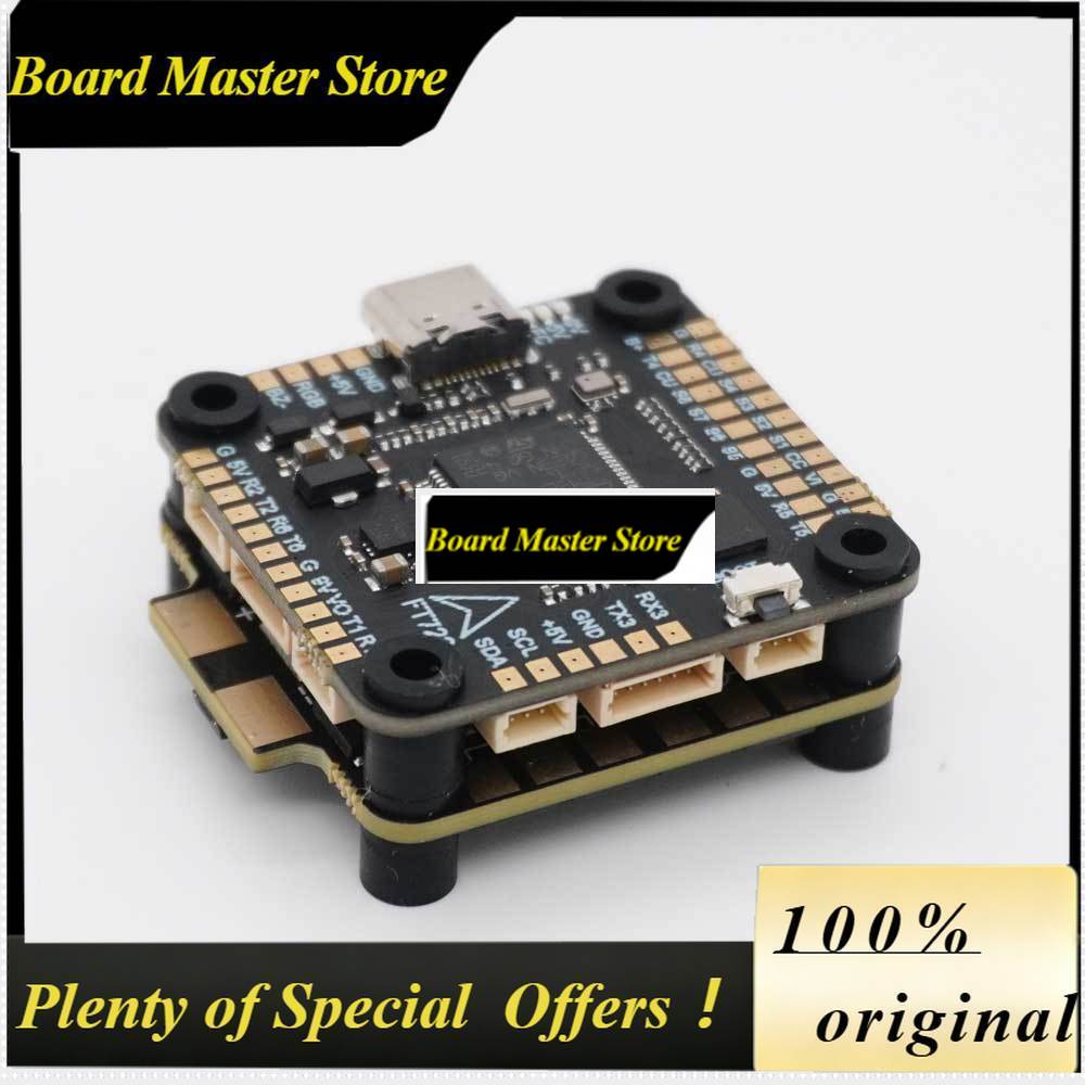 BoMaSF405 F7 F722 Flight Contr - Fpv Flight Controller F7 Stack 60A ulasan dan harga