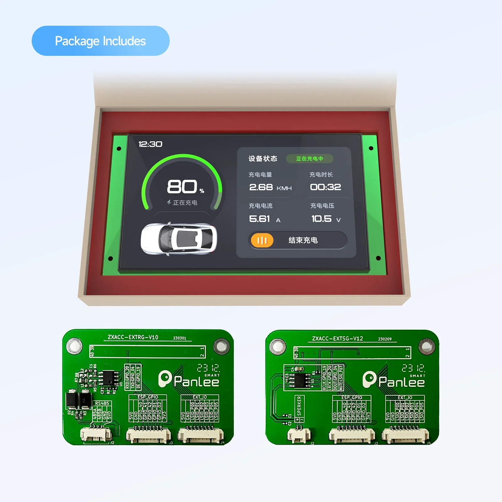 Layar Sentuh LCD 7 Inci Baru E - Esp32 S3 Development Board Lot ulasan dan harga