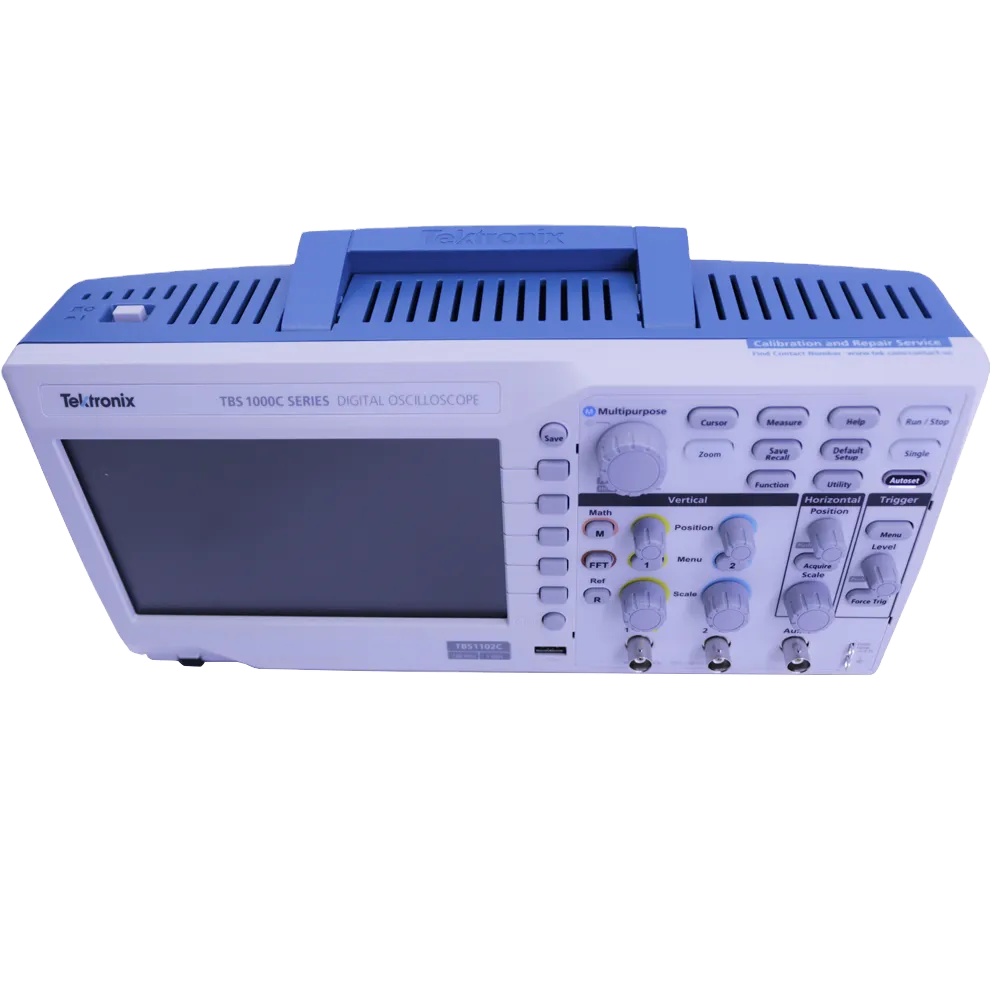 Osiloskop Penyimpanan Digital  - Digital Storage Oscilloscope 100Mhz ulasan dan harga