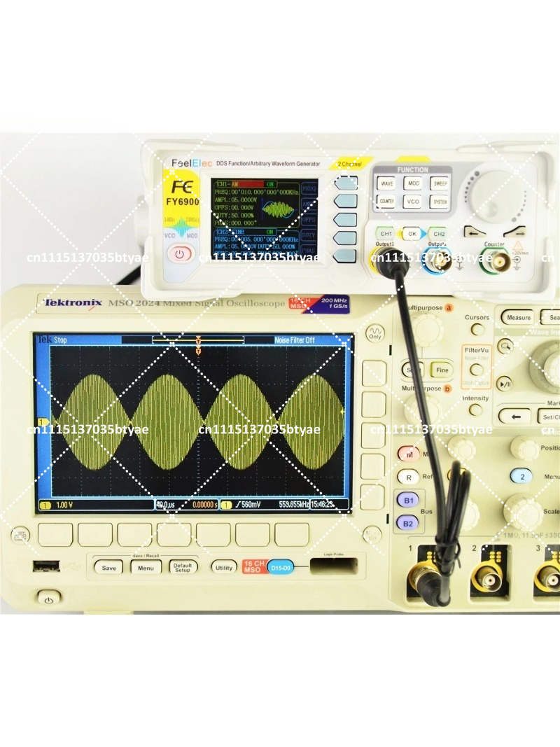 Generator Sinyal Gelombang Arb - Function Arbitrary Waveform Generator ulasan dan harga