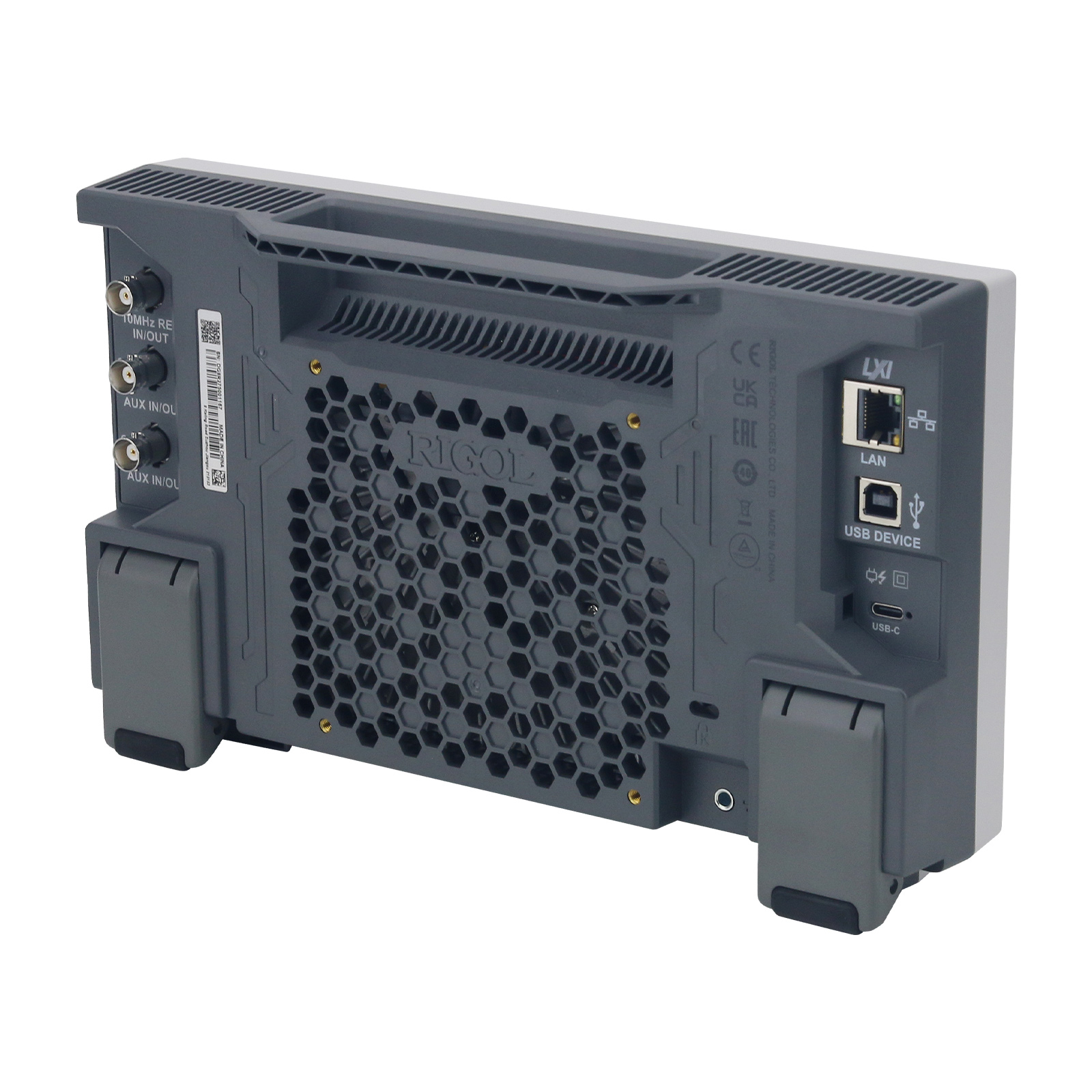 RIGOL DG852 Pro 50MHz Dual Cha - Function Arbitrary Waveform Generator ulasan dan harga