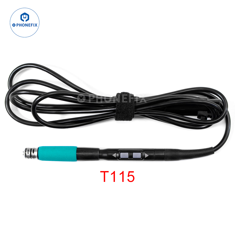 AIFEN pegangan stasiun solder  - Hot Air Rework Station T12 ulasan dan harga
