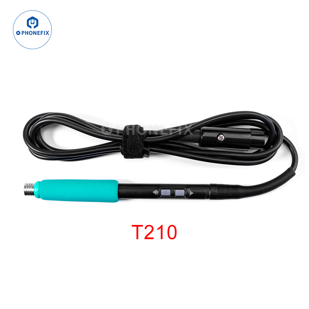 AIFEN pegangan stasiun solder  - Hot Air Rework Station T12 ulasan dan harga