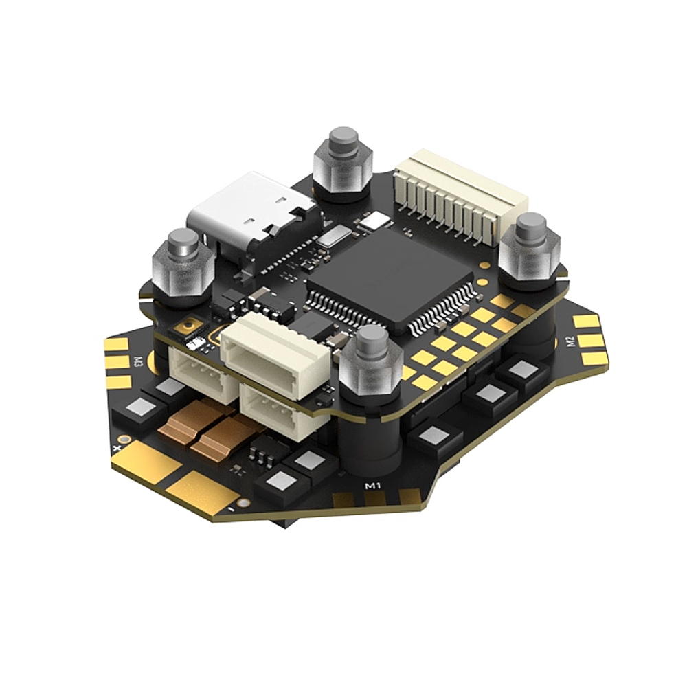 IFlight Borg F7 Mini Stack ICM - Fpv Flight Controller F7 Stack 60A ulasan dan harga