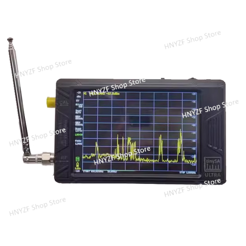 Analisa Spektrum Genggam ULTRA - Signal Generator Spectrum Analyzer ulasan dan harga