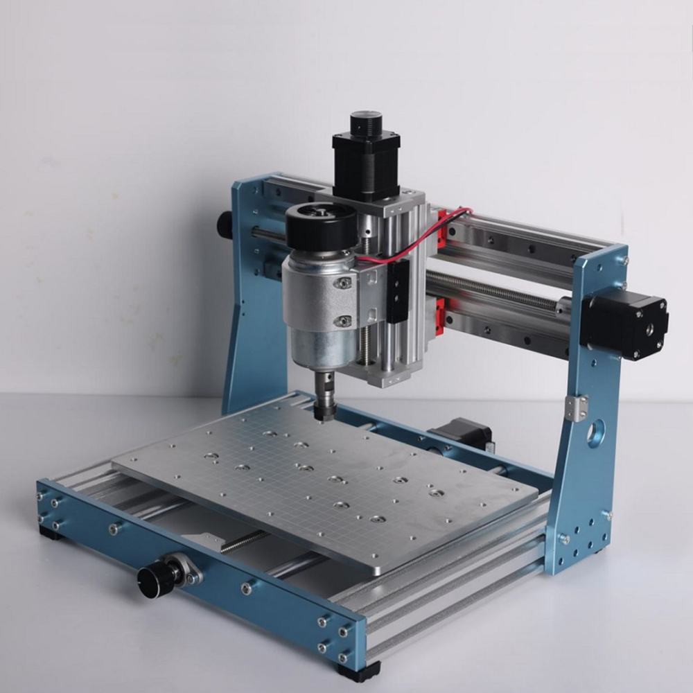 Mesin Router CNC Mini Full Met - Mini Laser Engraver Cnc Router ulasan dan harga