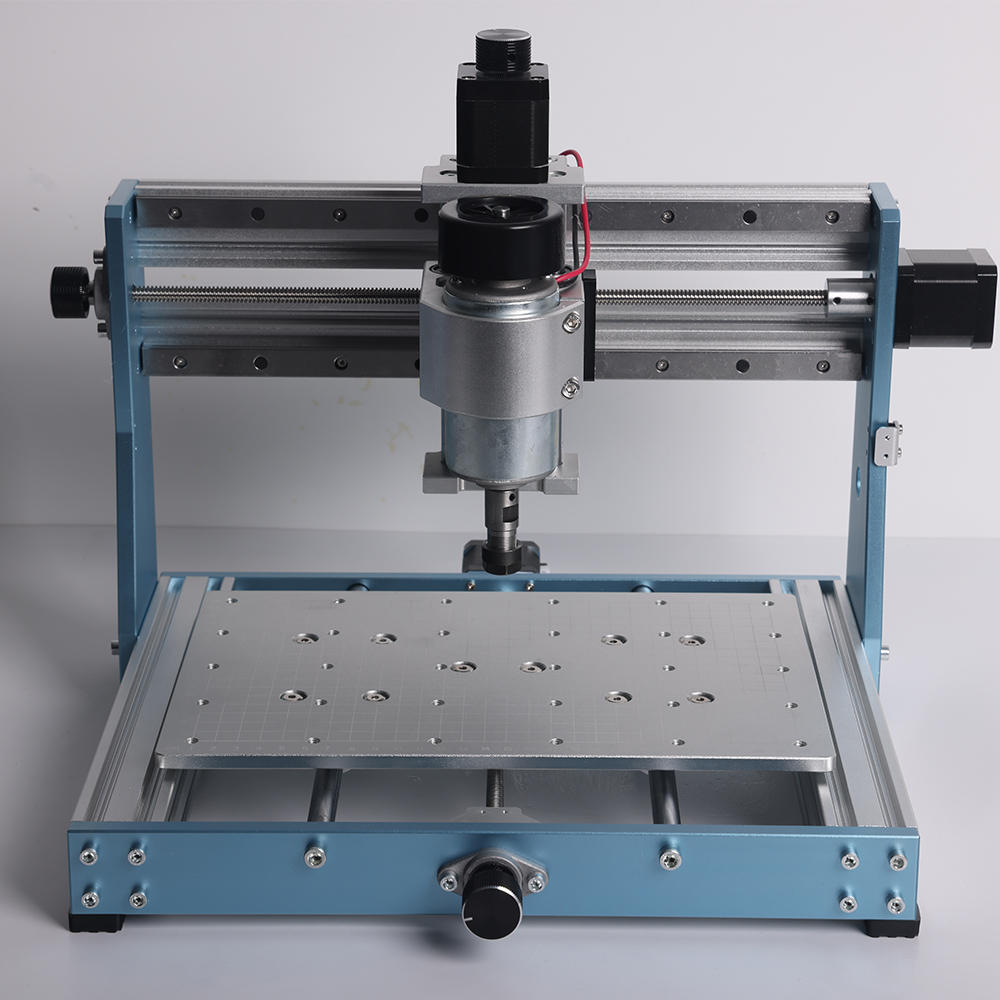 Mesin Router CNC Mini Full Met - Mini Laser Engraver Cnc Router ulasan dan harga