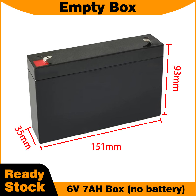 Kit Kotak Baterai Kosong untuk - Spot Welder 18650 Battery Pack ulasan dan harga