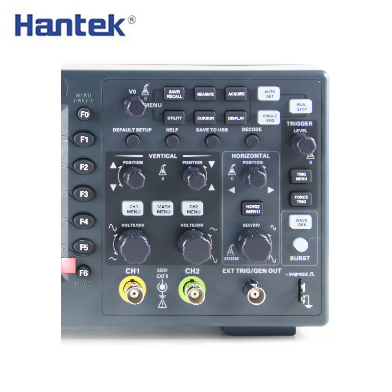 Osiloskop Penyimpanan Digital  - Digital Storage Oscilloscope 100Mhz ulasan dan harga