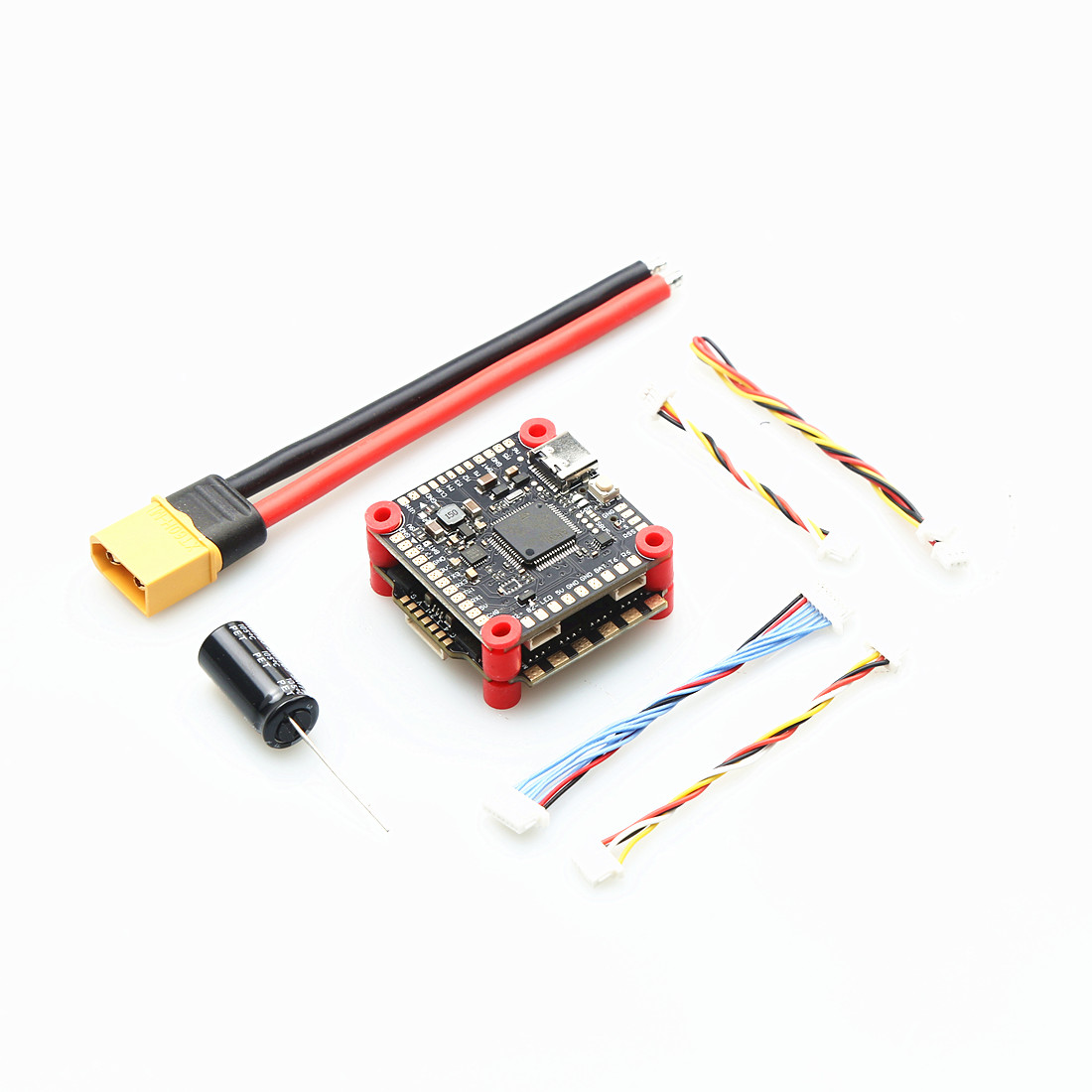 F405 F405HD / F7 F722 Flight C - Fpv Flight Controller F7 Stack 60A ulasan dan harga