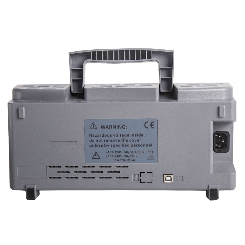 Baru Tersedia Hantek DSO2C10 2 - Digital Storage Oscilloscope 100Mhz ulasan dan harga