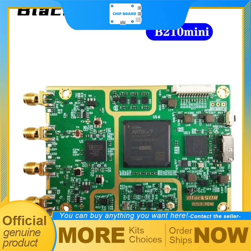 Papan pengembangan radio terde - Sdr Software Defined Radio Hackrf ulasan dan harga