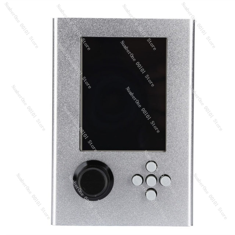 Mayhem Portapack H2 untuk Hack - Sdr Software Defined Radio Hackrf ulasan dan harga
