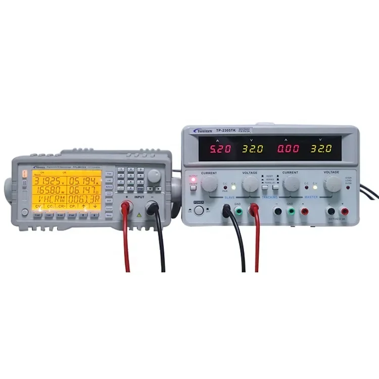 2026/Twintex TP-2305E 300W Sum - Linear Lab Power Supply Adjustable ulasan dan harga
