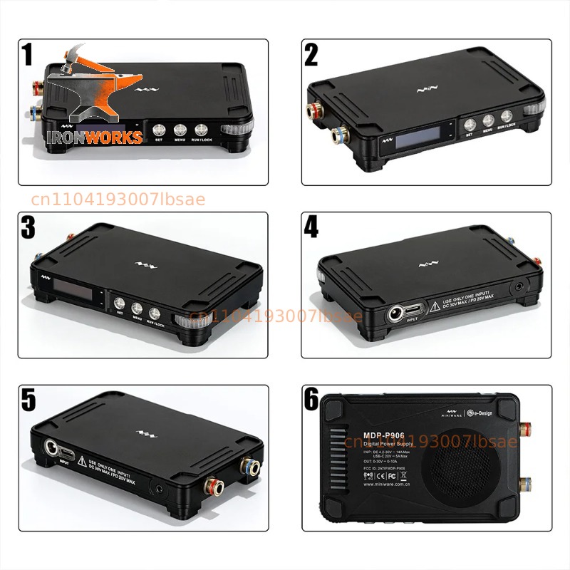 MDP-P906 Catu Daya Digital Dap - Linear Lab Power Supply Adjustable ulasan dan harga
