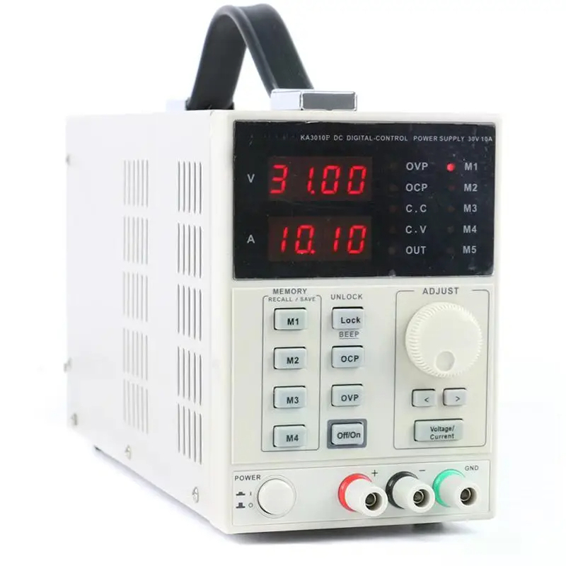 KORAD KA3010P 30V 10A /KA3010D - Programmable Dc Power Supply 30V 10A ulasan dan harga