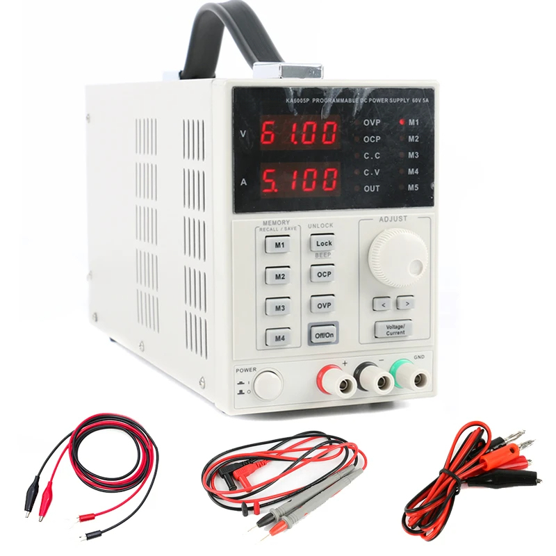 KORAD KA3010P 30V 10A /KA3010D - Programmable Dc Power Supply 30V 10A ulasan dan harga
