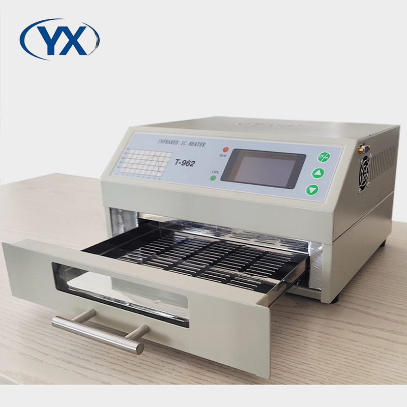 Oven Solder Reflow Gelombang U - Reflow Oven Pcb T962 ulasan dan harga