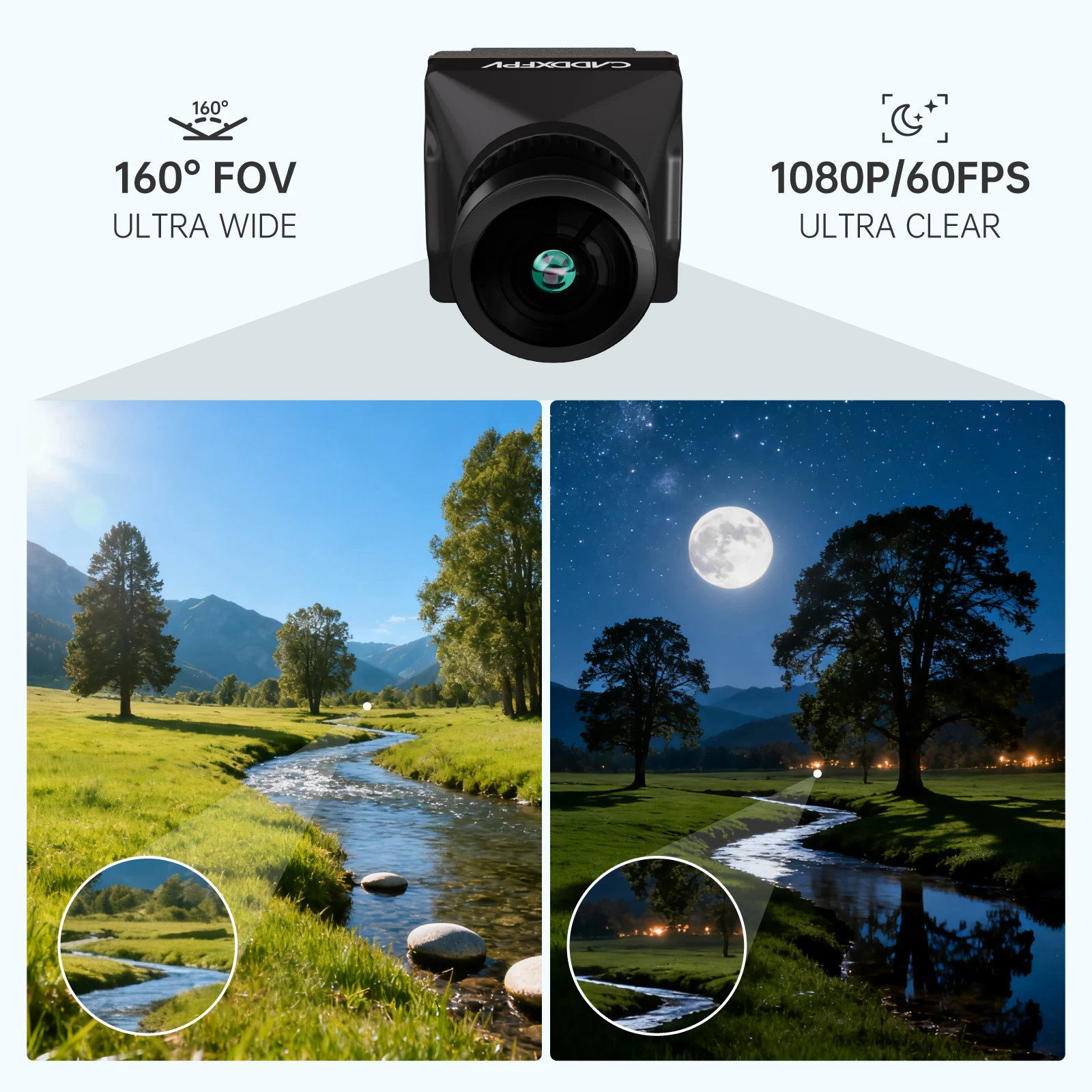 CADDX WALKSNAIL VTX Avatar HD  - Fpv Goggles Walksnail Avatar Hd ulasan dan harga