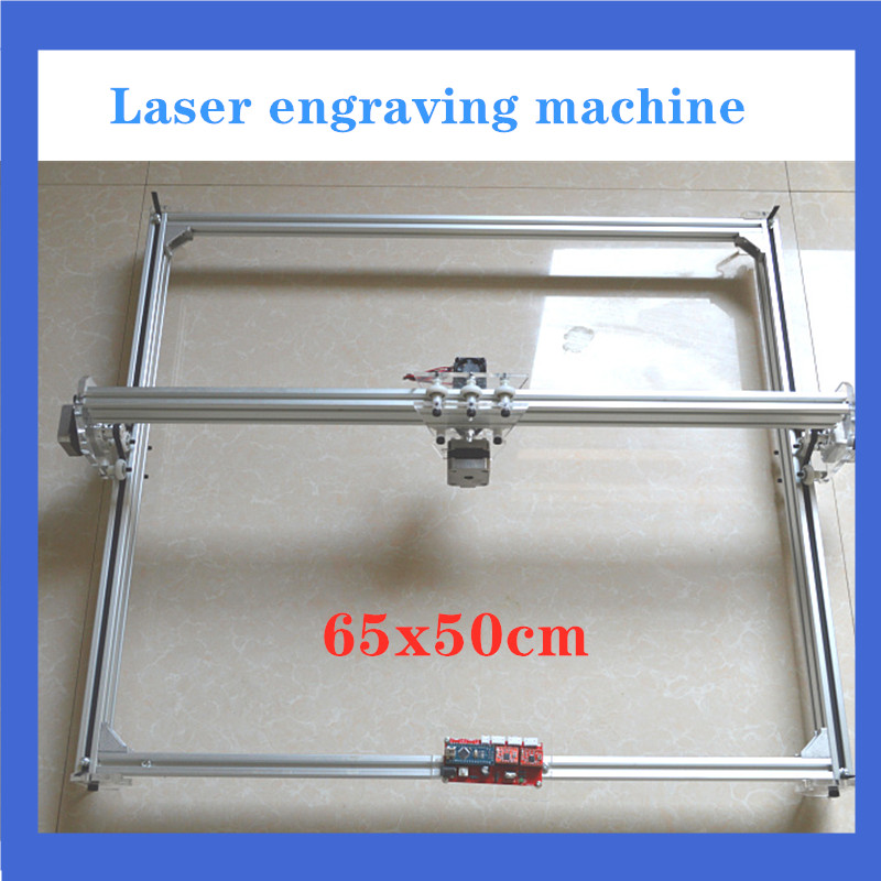 Mesin ukir Laser CNC 50*65cm,  - Mini Laser Engraver Cnc Router ulasan dan harga