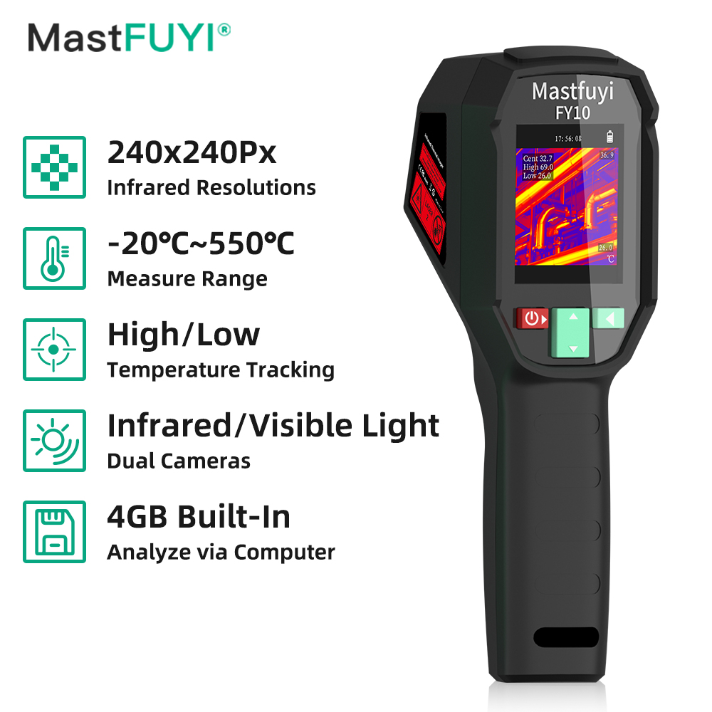 Kamera Inframerah Genggam MAST - Thermal Imaging Camera Pcb Repair ulasan dan harga