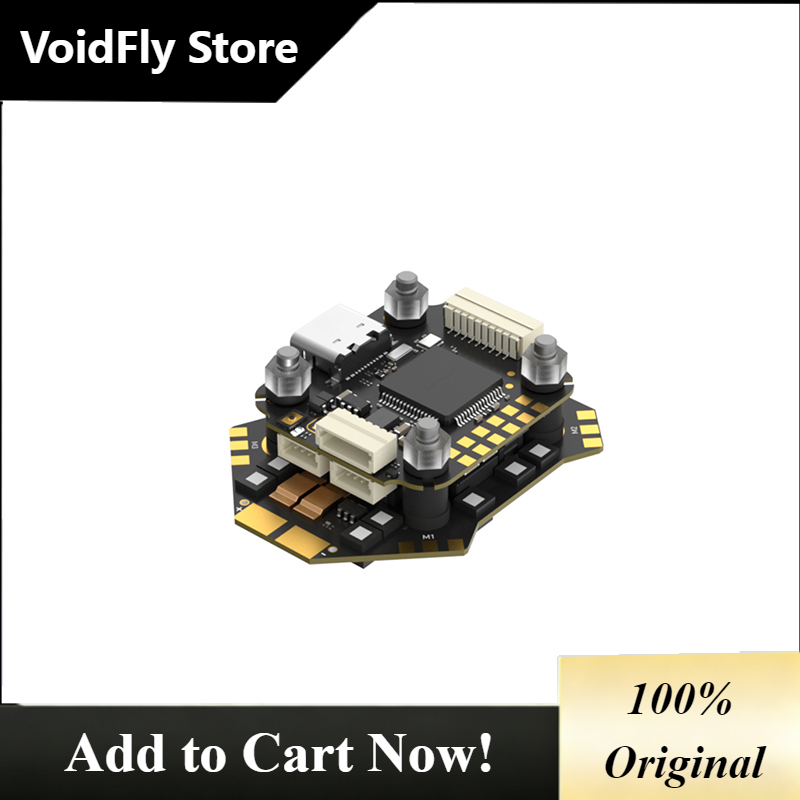 VoidFly untuk Borg-F7 Mini Sta - Fpv Flight Controller F7 Stack 60A ulasan dan harga