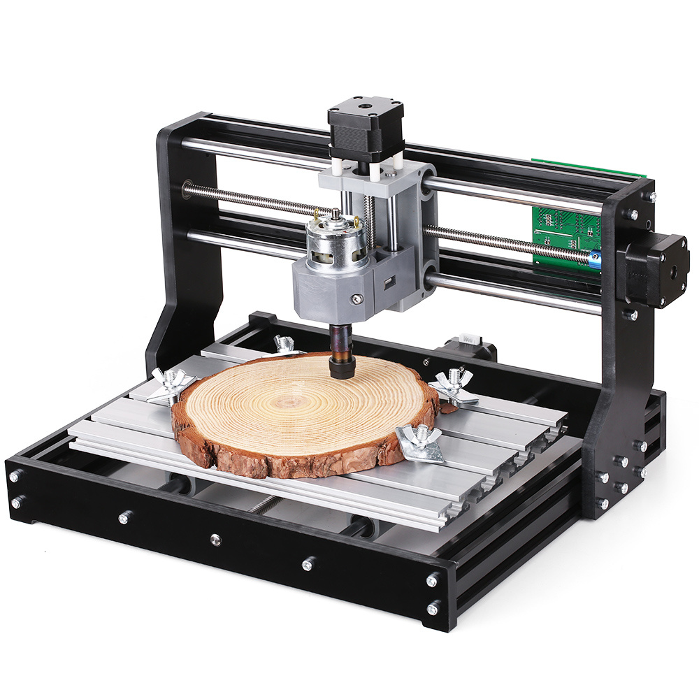 Mesin Pengukir Laser CNC 3018  - Mini Laser Engraver Cnc Router ulasan dan harga