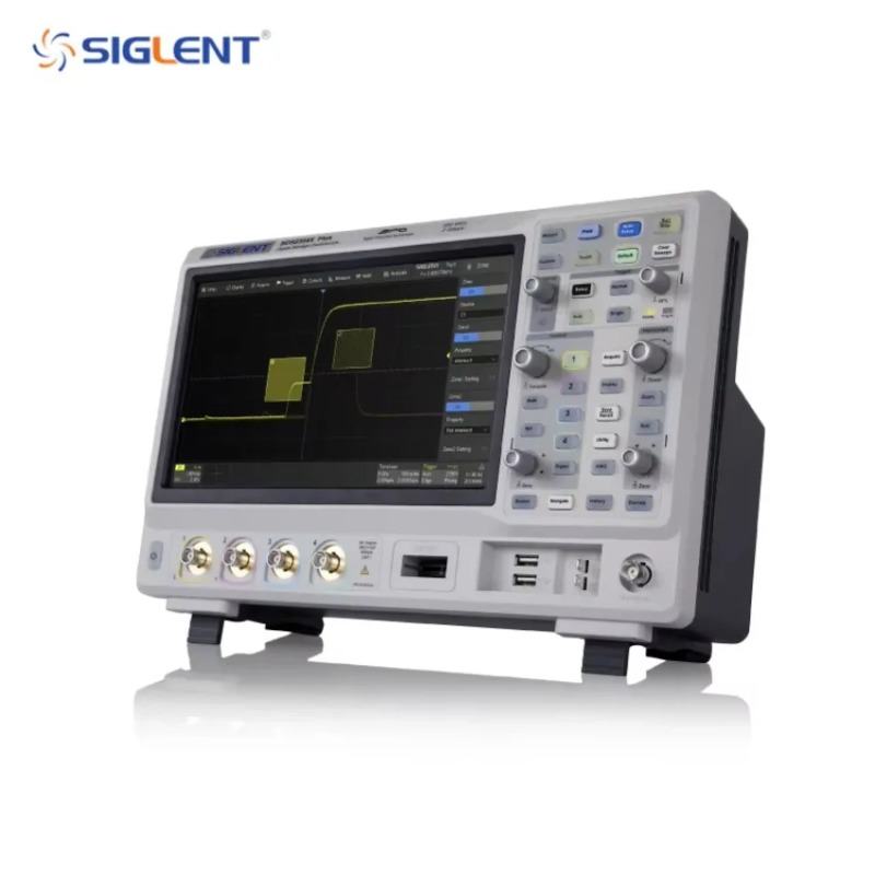 1 Buah SIGLENT SDS2104X PLUS 4 - Digital Storage Oscilloscope 100Mhz ulasan dan harga