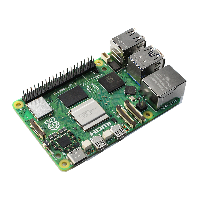 Produk Baru Kit Papan Pengemba - Raspberry Pi 5 8Gb Kit ulasan dan harga