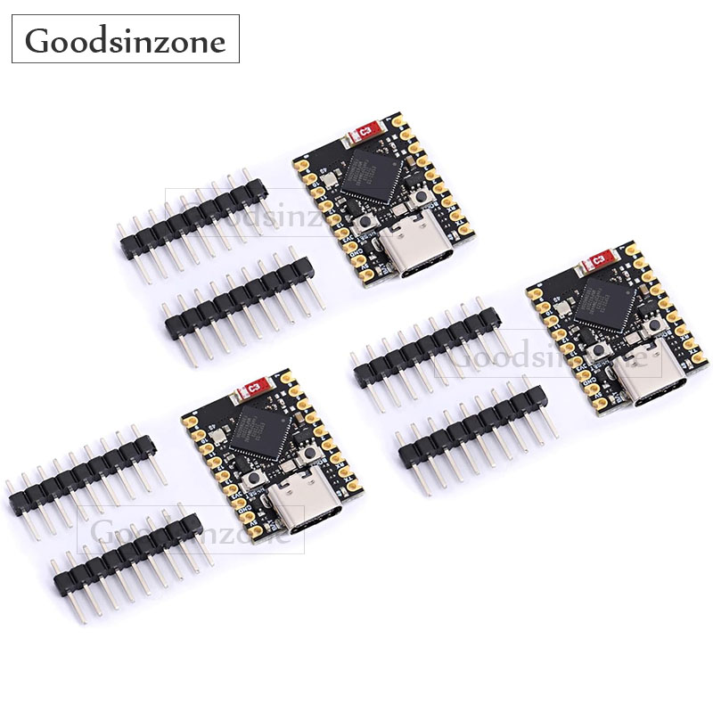 3 Buah/Lot Papan Pengembangan  - Esp32 S3 Development Board Lot ulasan dan harga