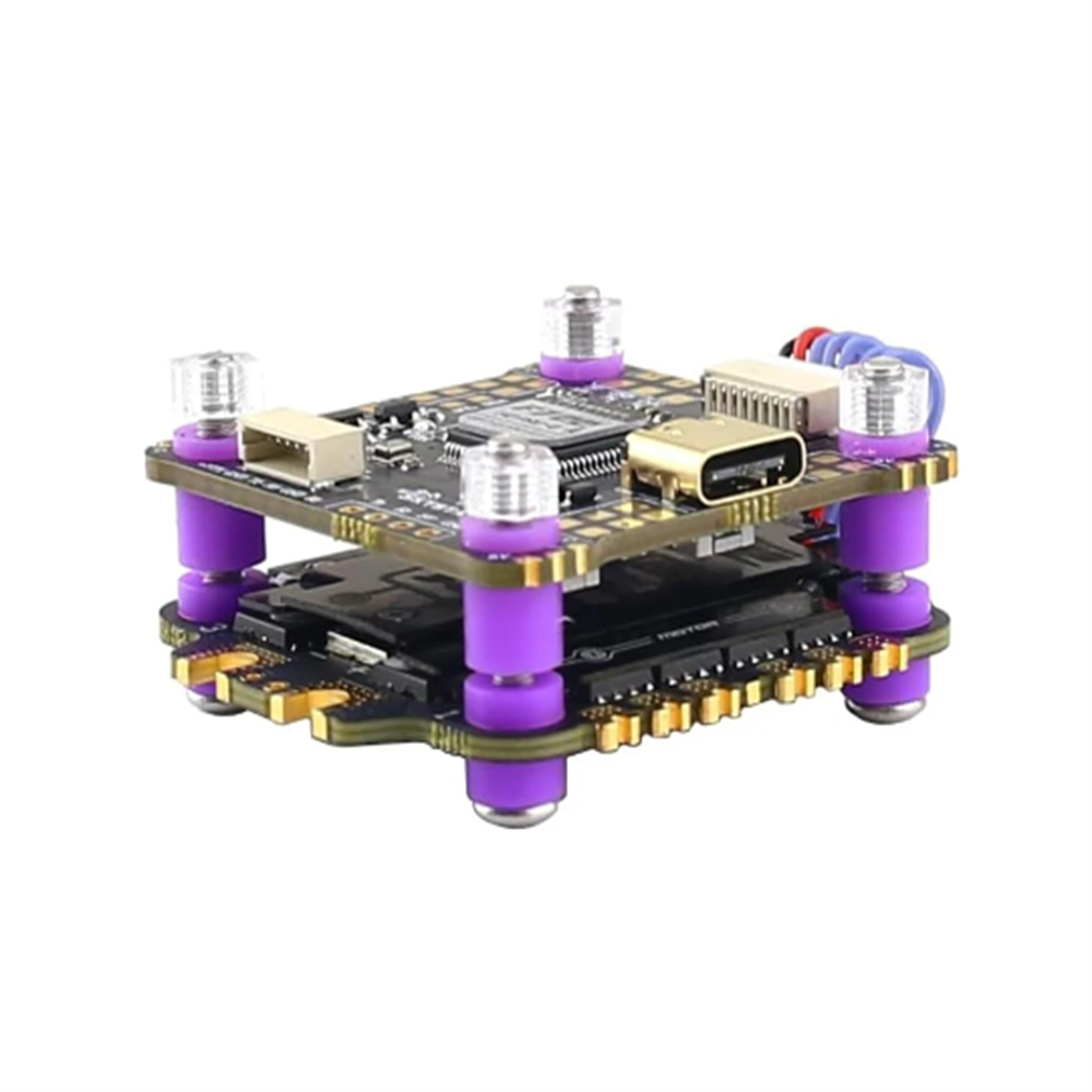 Skystars F7 F722HD PRO4 Flight - Fpv Flight Controller F7 Stack 60A ulasan dan harga