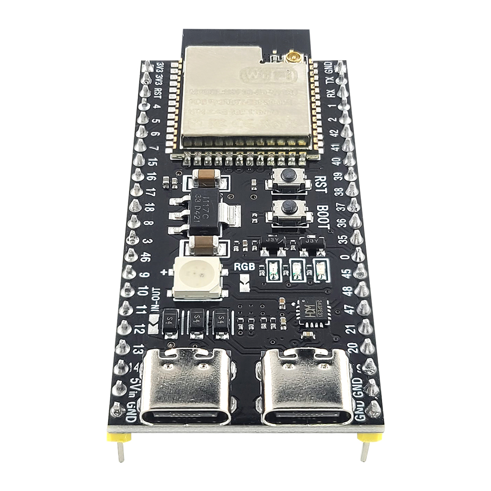 ESP32 S3 Papan Pengembangan de - Esp32 S3 Development Board Lot ulasan dan harga