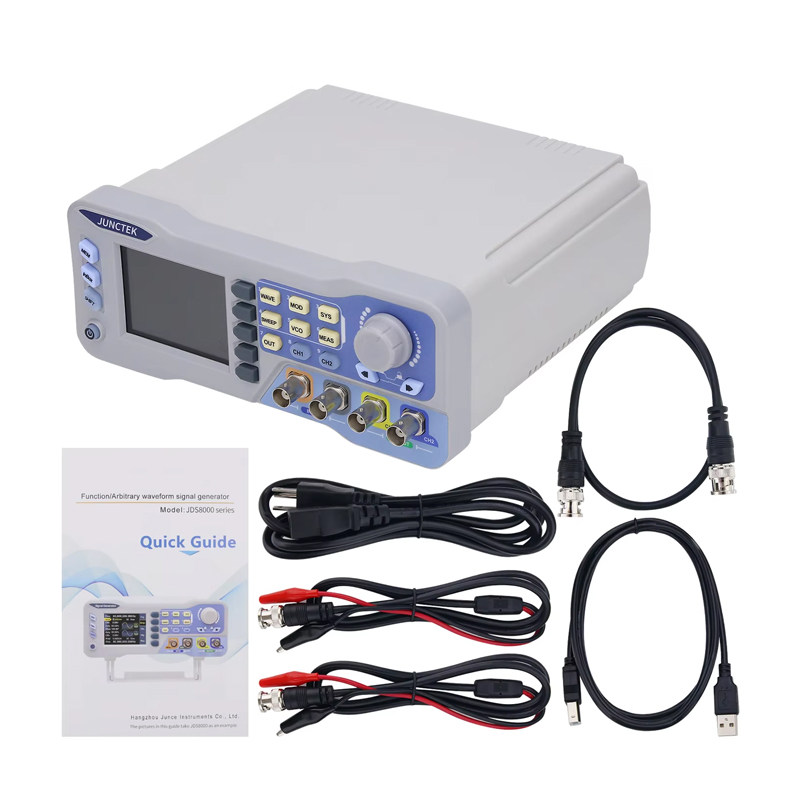 Fungsi uji seragam generator s - Function Arbitrary Waveform Generator ulasan dan harga