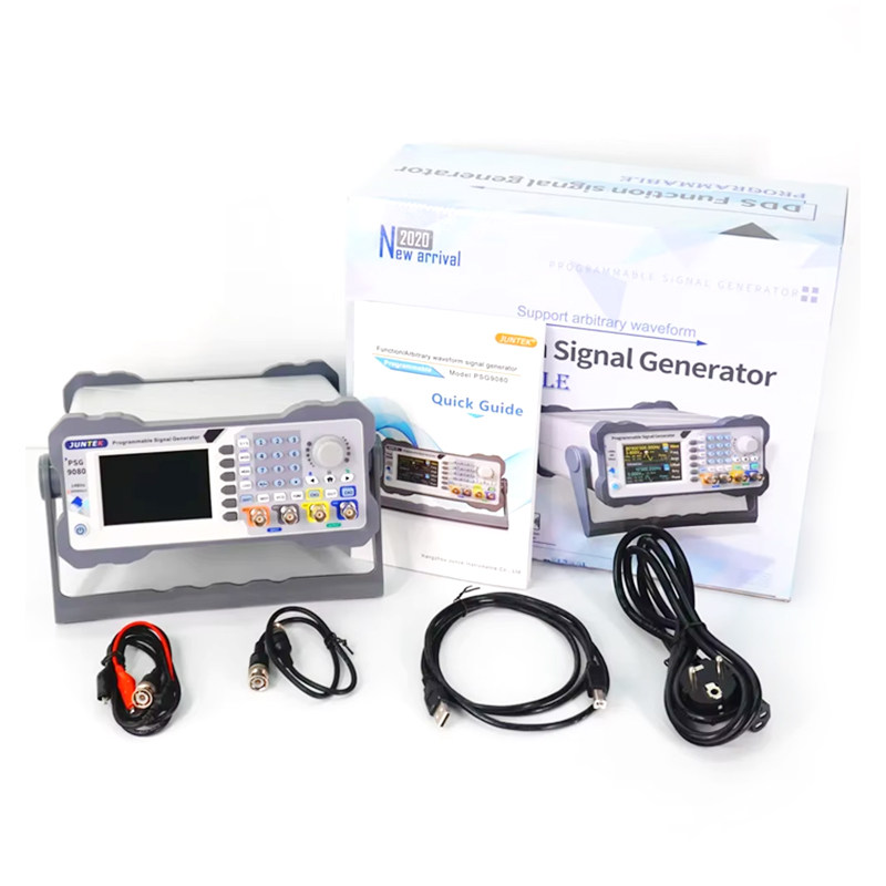 Fungsi uji seragam generator s - Function Arbitrary Waveform Generator ulasan dan harga