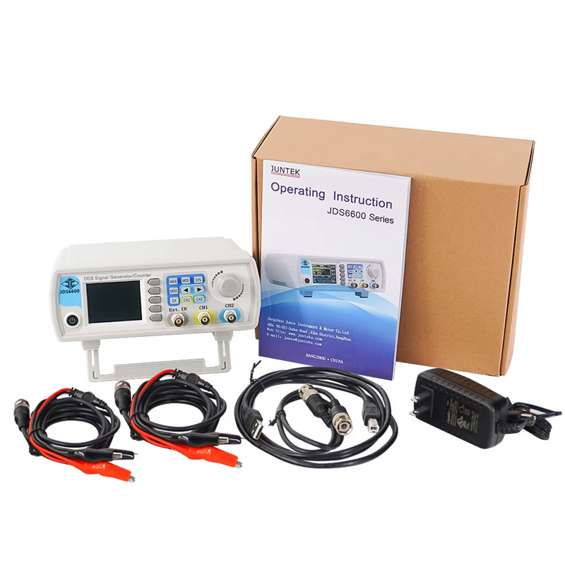 Fungsi uji seragam generator s - Function Arbitrary Waveform Generator ulasan dan harga