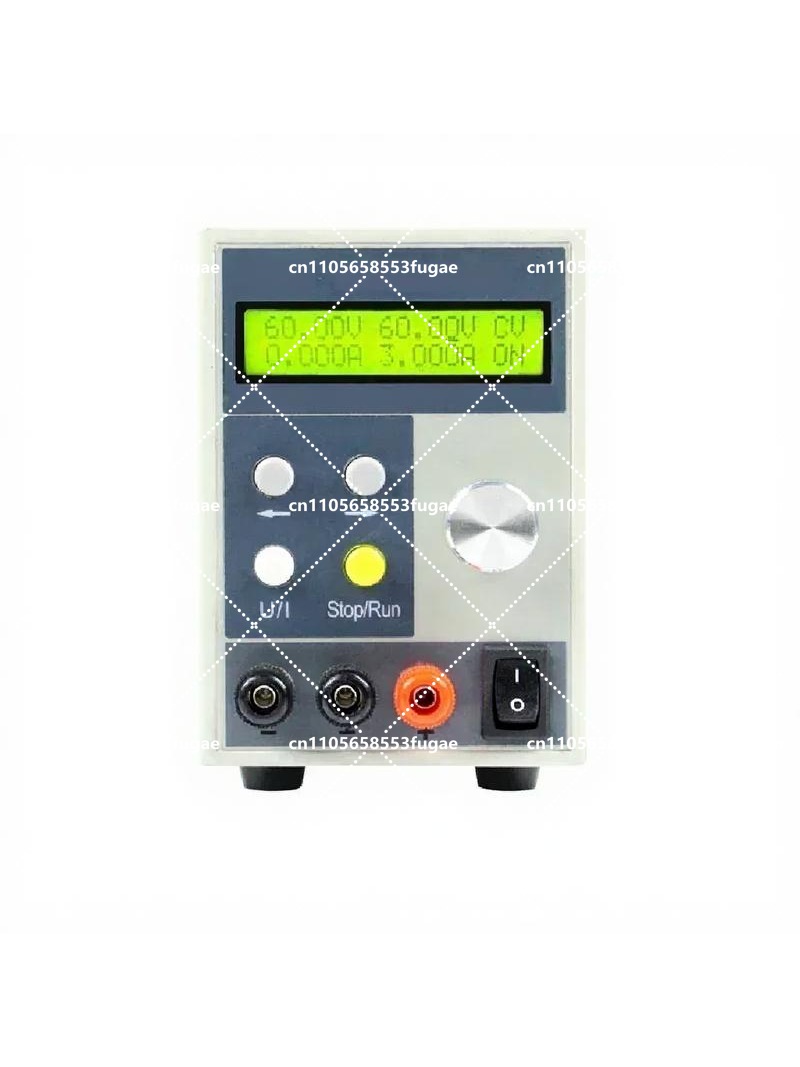Seri Catu Daya Laboratorium Di - Programmable Dc Power Supply 30V 10A ulasan dan harga