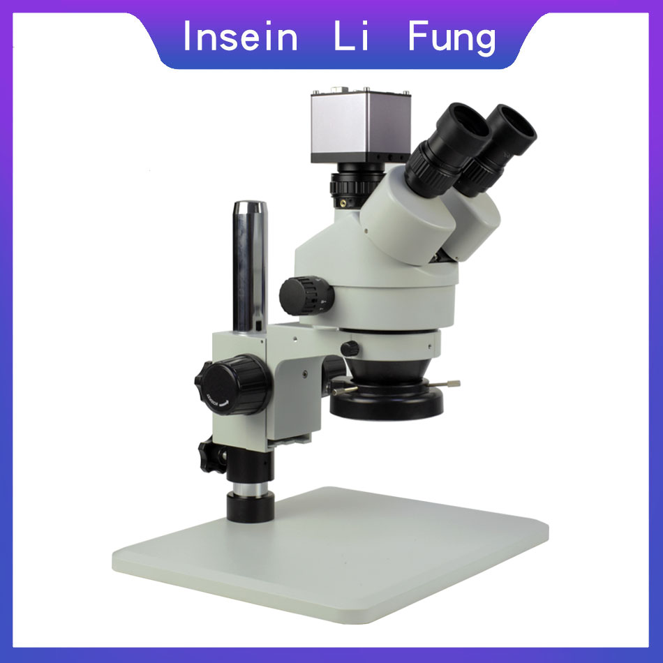 Industri Stereo Mikroskop Bino - Stereo Trinocular Microscope Pcb ulasan dan harga