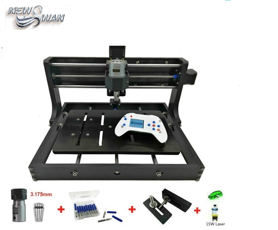 Gratis Pengiriman CNC 3020 Min - Mini Laser Engraver Cnc Router ulasan dan harga