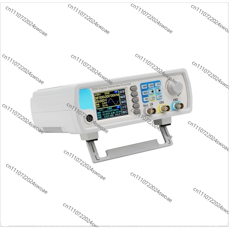 Untuk JDS6600 Full CNC Dual Ch - Function Arbitrary Waveform Generator ulasan dan harga