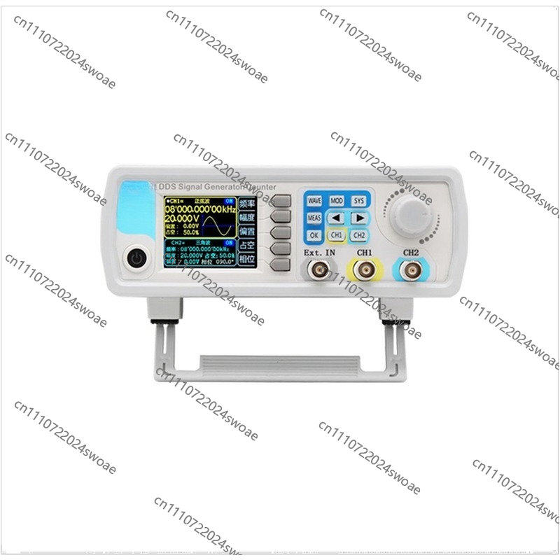 Untuk JDS6600 Full CNC Dual Ch - Function Arbitrary Waveform Generator ulasan dan harga