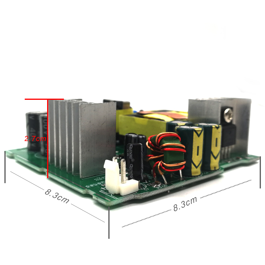 Quicko STC OLED/LED 108W 4.5A  - Hot Air Rework Station T12 ulasan dan harga