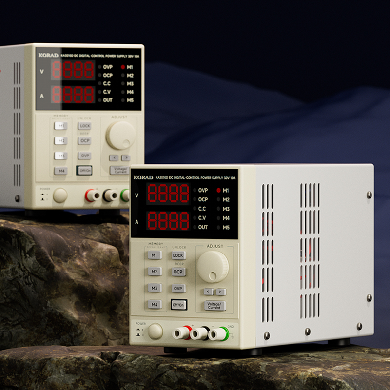Catu Daya DC KA3010D 30V 10A 0 - Programmable Dc Power Supply 30V 10A ulasan dan harga