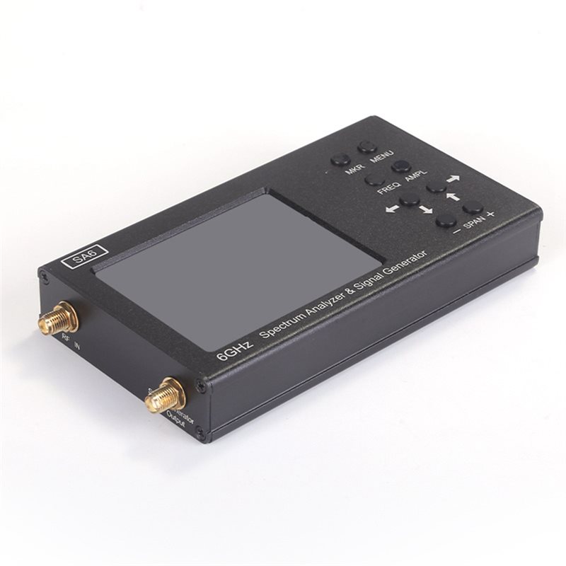 B23B SA6 Penganalisis Spektrum - Signal Generator Spectrum Analyzer ulasan dan harga