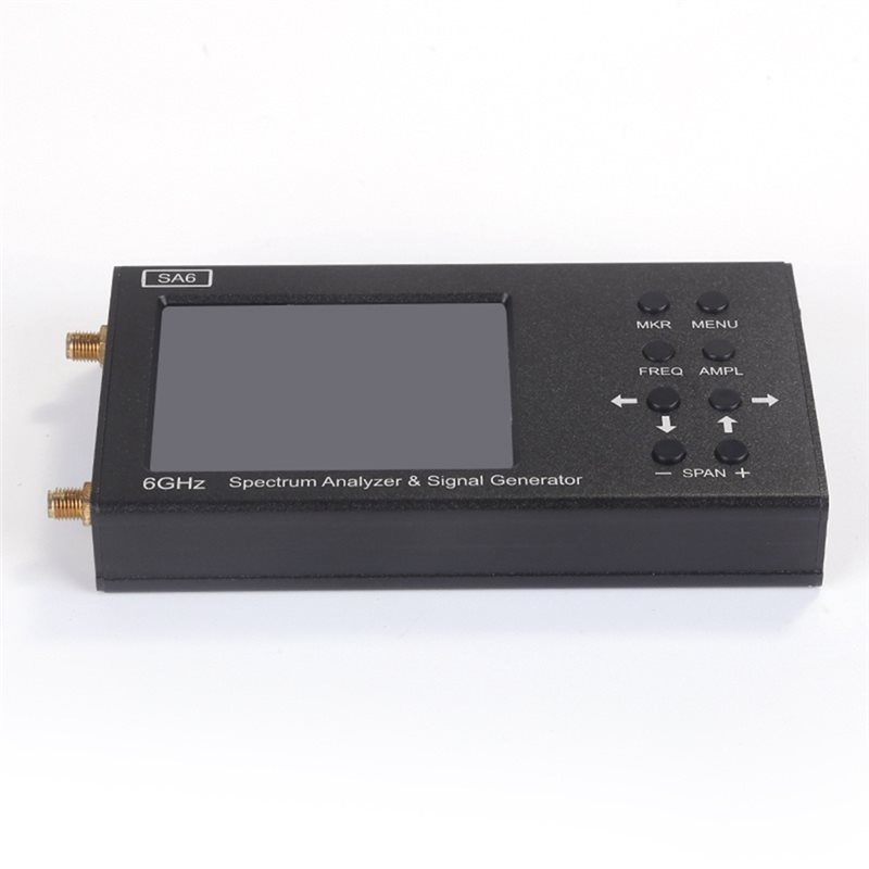 B23B SA6 Penganalisis Spektrum - Signal Generator Spectrum Analyzer ulasan dan harga