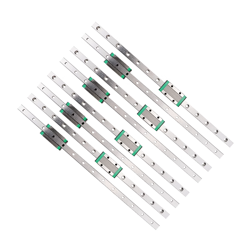 6 Buah MGN9H 1 Buah MGN12H Rel - Voron 2.4 R2 Kit ulasan dan harga