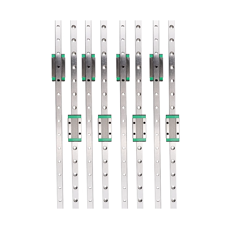 6 Buah MGN9H 1 Buah MGN12H Rel - Voron 2.4 R2 Kit ulasan dan harga